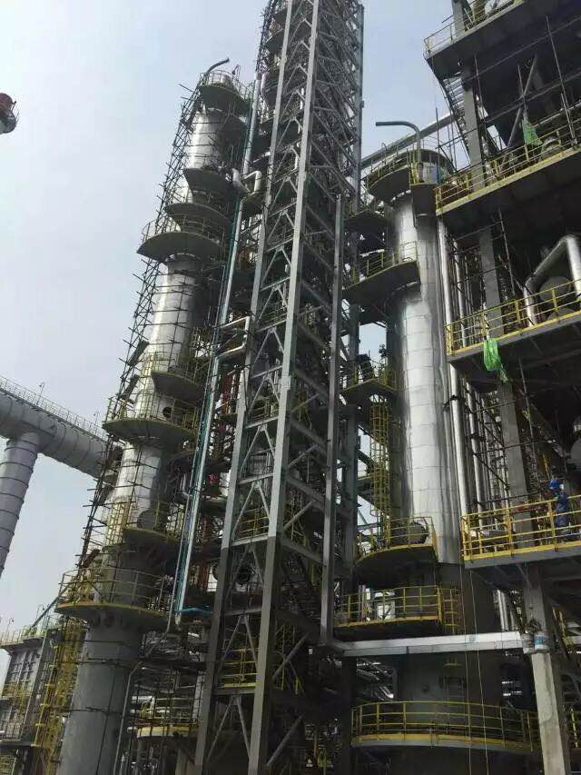 临朐设备翻新喷涂・钢构厂房升级改造